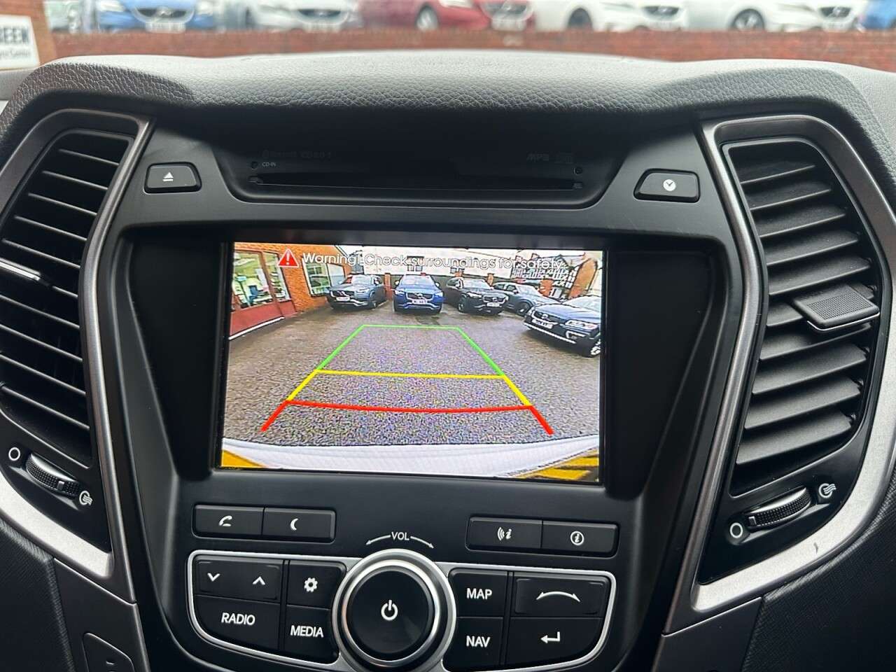 2015 HYUNDAI SANTA FE 2015 HYUNDAI SANTA FE