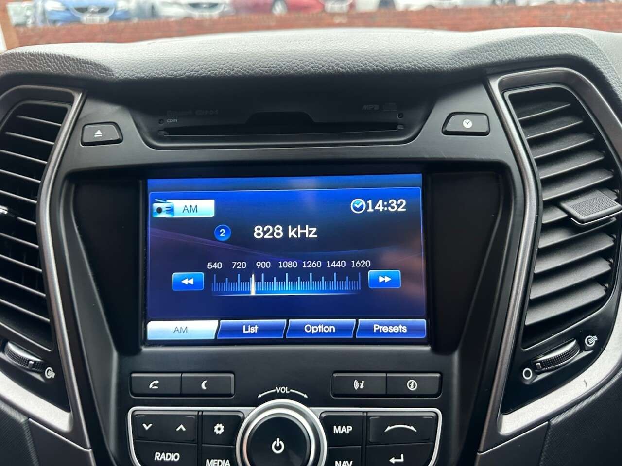 2015 HYUNDAI SANTA FE 2015 HYUNDAI SANTA FE