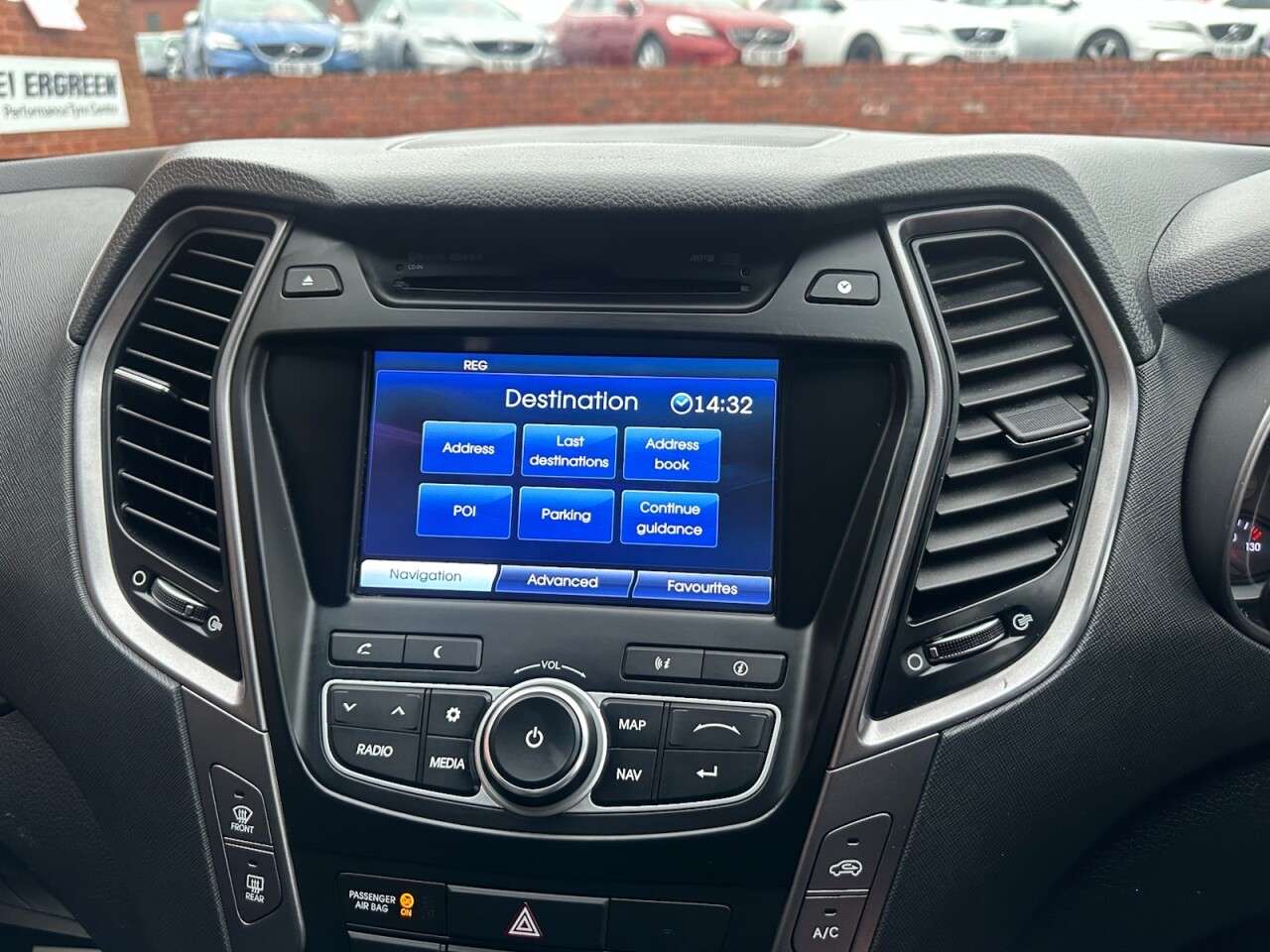 2015 HYUNDAI SANTA FE 2015 HYUNDAI SANTA FE