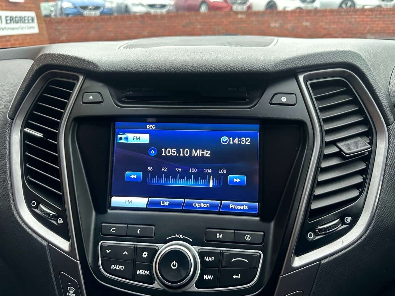 2015 HYUNDAI SANTA FE 2015 HYUNDAI SANTA FE