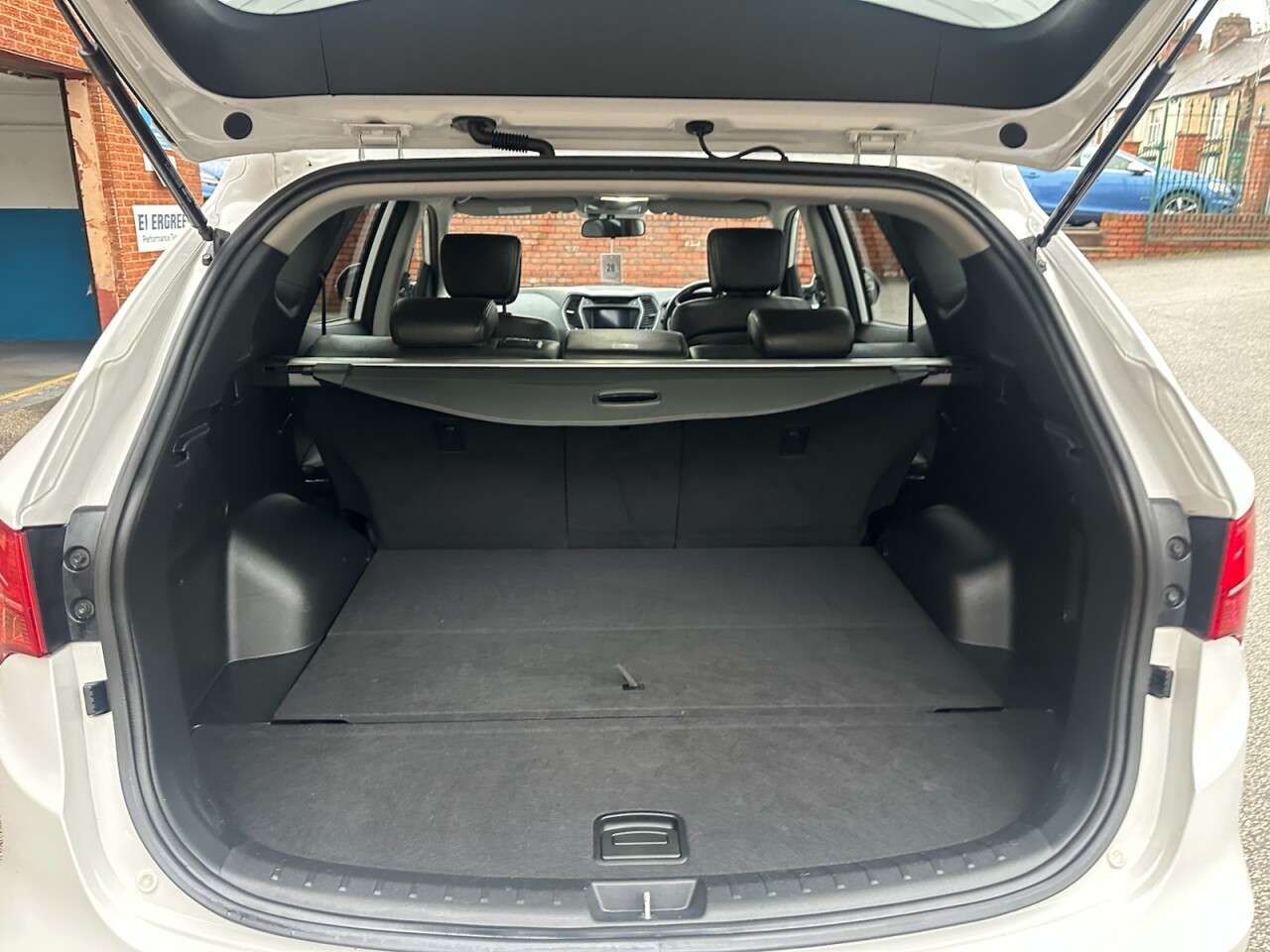 2015 HYUNDAI SANTA FE 2015 HYUNDAI SANTA FE