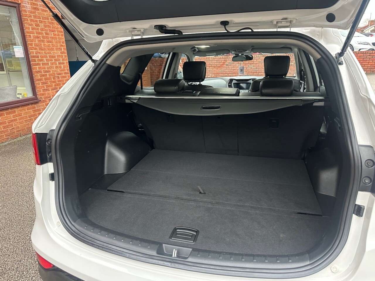 2015 HYUNDAI SANTA FE 2015 HYUNDAI SANTA FE