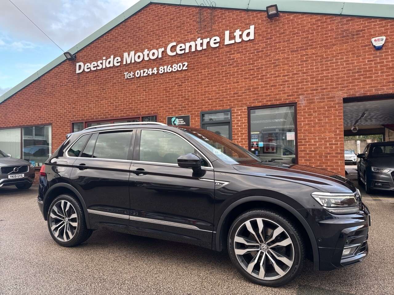 2019 VOLKSWAGEN TIGUAN 2019 VOLKSWAGEN TIGUAN