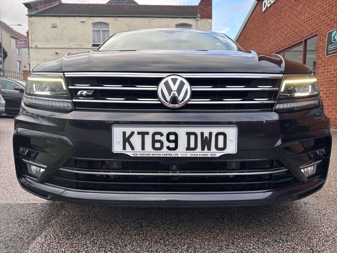 2019 VOLKSWAGEN TIGUAN 2019 VOLKSWAGEN TIGUAN