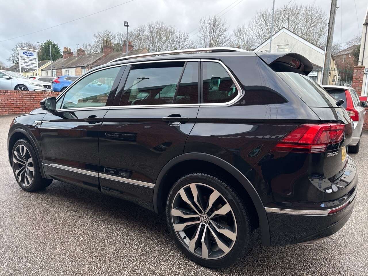 2019 VOLKSWAGEN TIGUAN 2019 VOLKSWAGEN TIGUAN