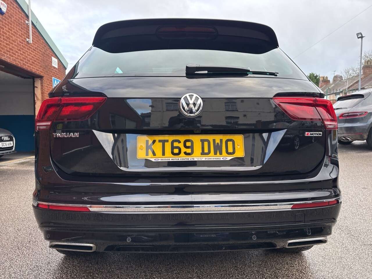 2019 VOLKSWAGEN TIGUAN 2019 VOLKSWAGEN TIGUAN