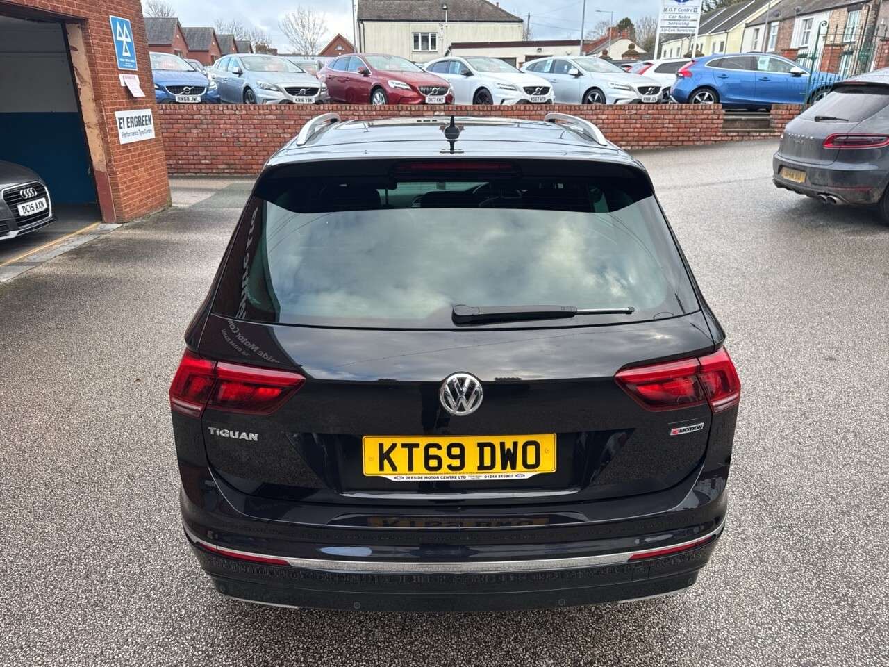 2019 VOLKSWAGEN TIGUAN 2019 VOLKSWAGEN TIGUAN