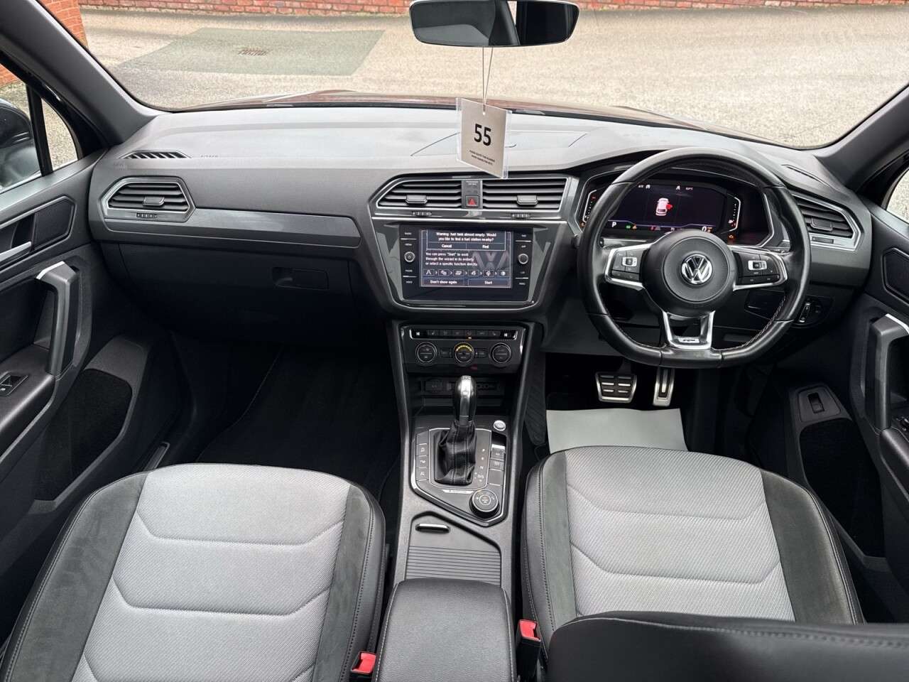 2019 VOLKSWAGEN TIGUAN 2019 VOLKSWAGEN TIGUAN