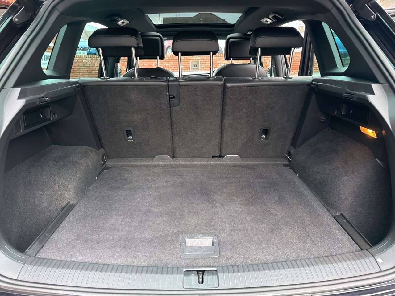 2019 VOLKSWAGEN TIGUAN 2019 VOLKSWAGEN TIGUAN