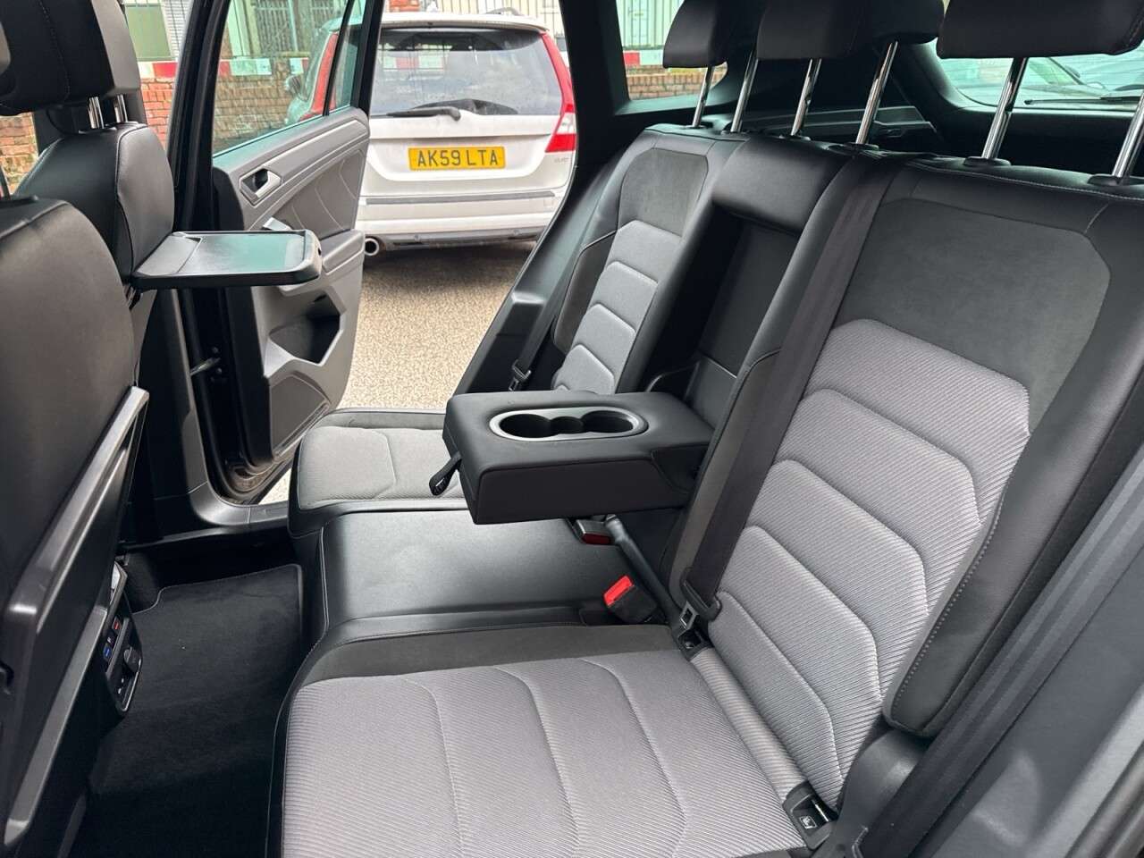 2019 VOLKSWAGEN TIGUAN 2019 VOLKSWAGEN TIGUAN