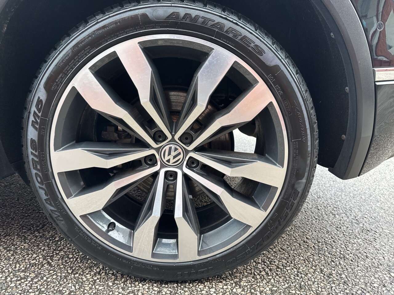 2019 VOLKSWAGEN TIGUAN 2019 VOLKSWAGEN TIGUAN