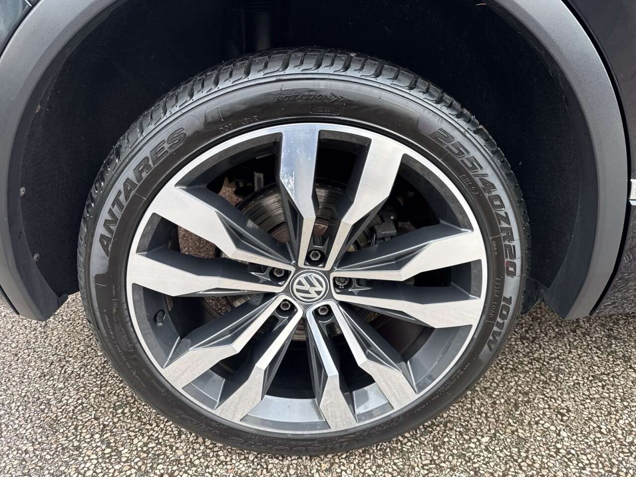 2019 VOLKSWAGEN TIGUAN 2019 VOLKSWAGEN TIGUAN