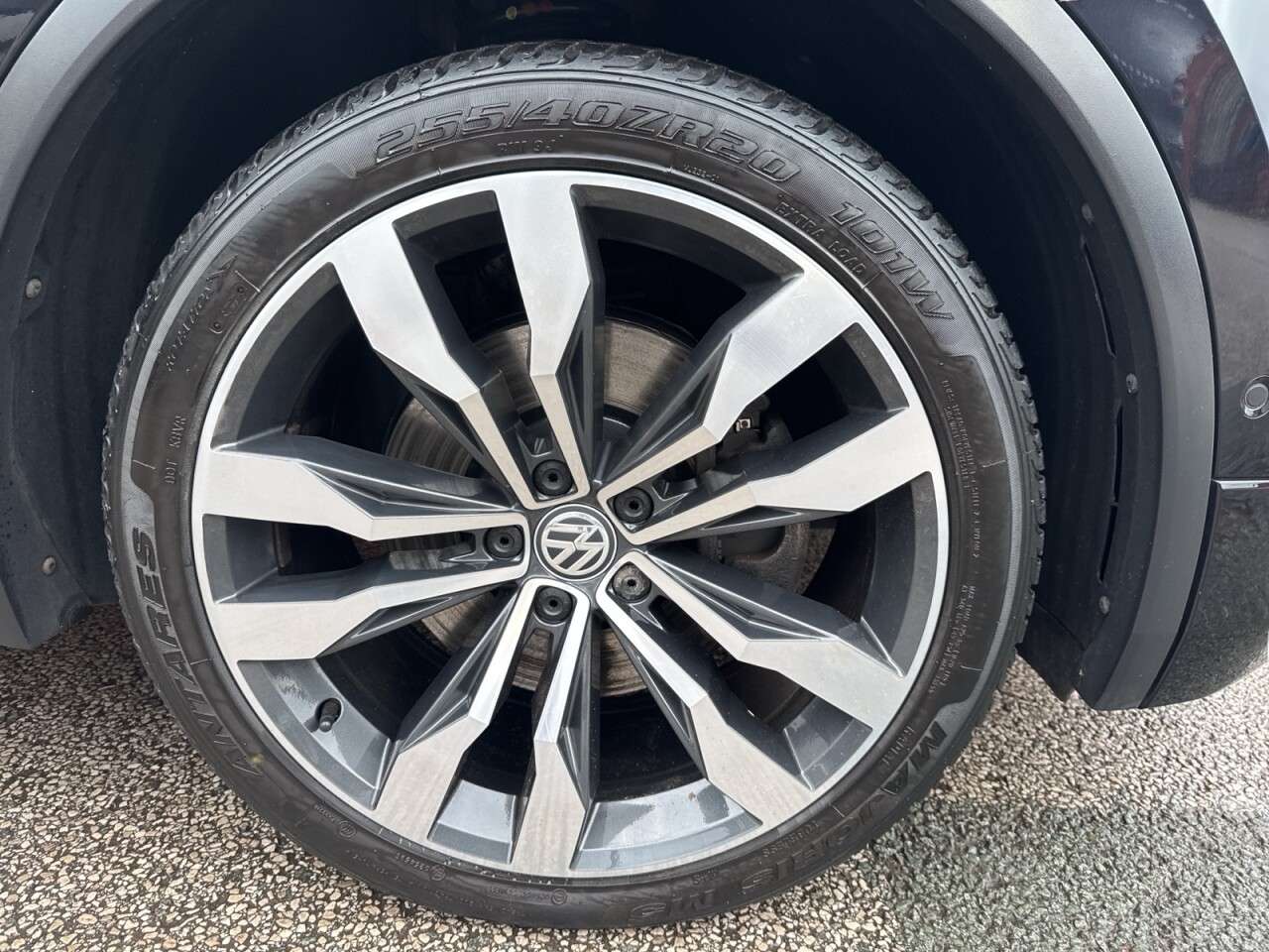 2019 VOLKSWAGEN TIGUAN 2019 VOLKSWAGEN TIGUAN