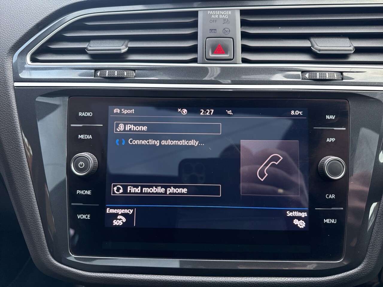 2019 VOLKSWAGEN TIGUAN 2019 VOLKSWAGEN TIGUAN