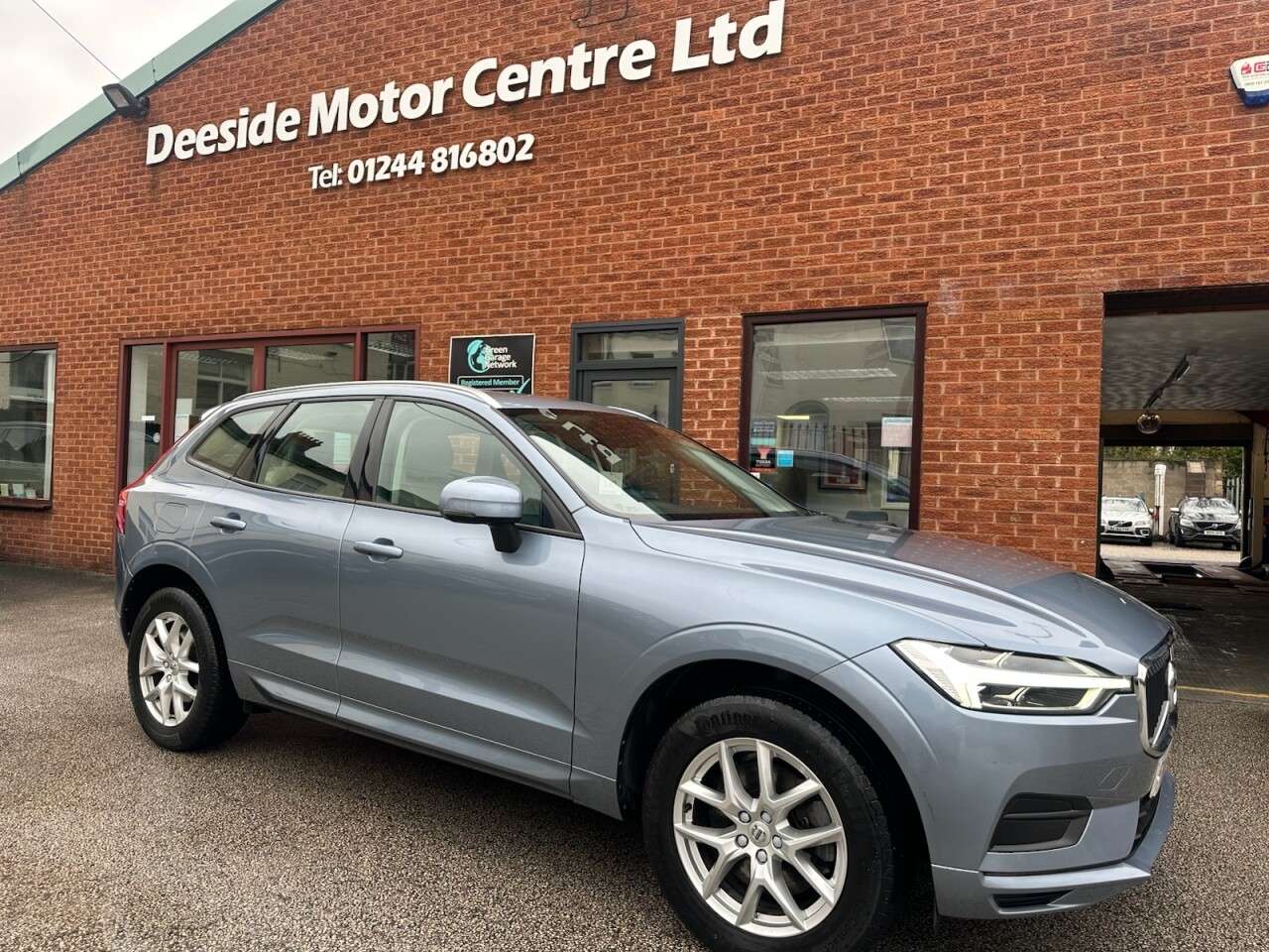 2018 VOLVO XC60 2018 VOLVO XC60