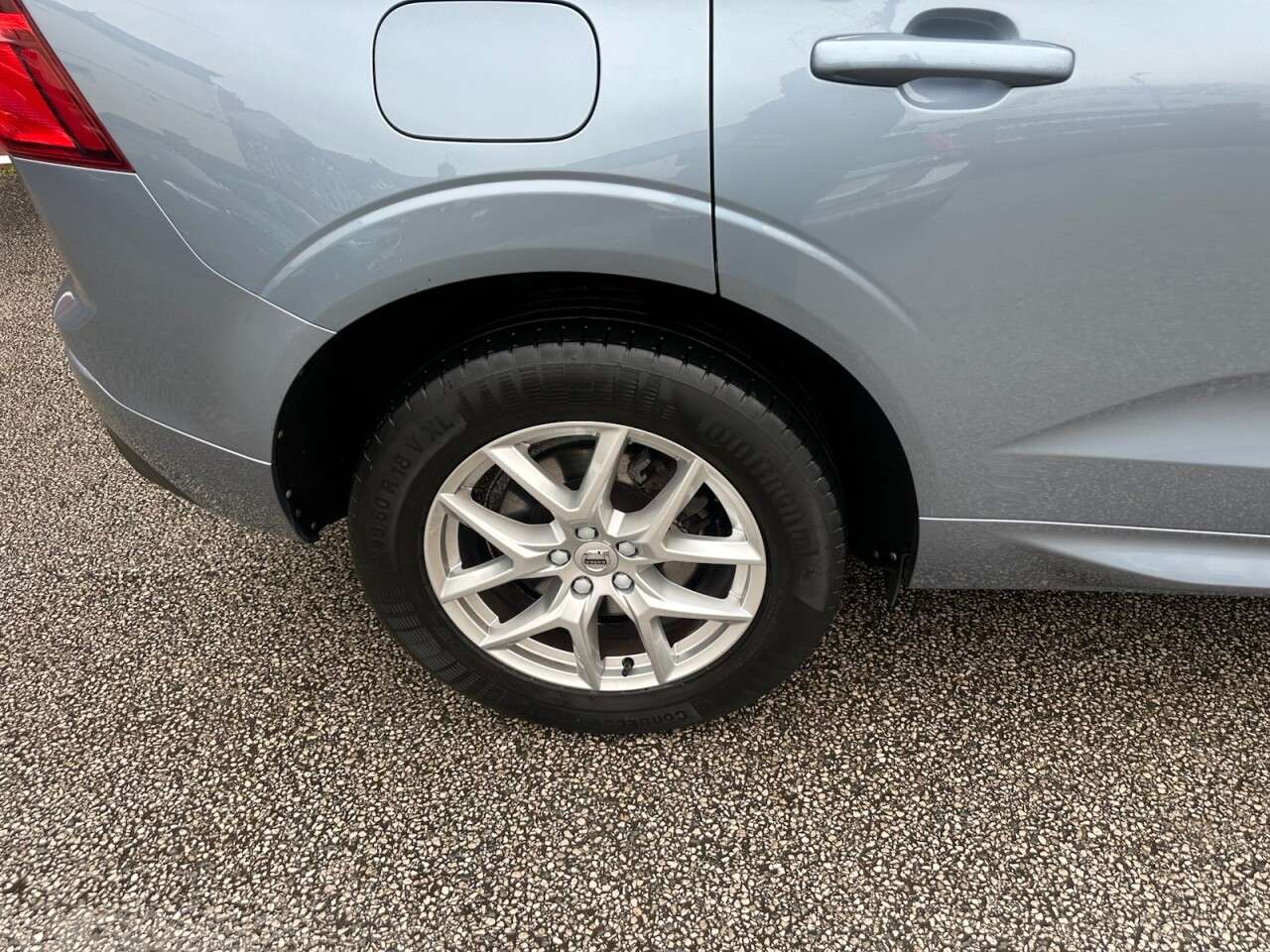 2018 VOLVO XC60 2018 VOLVO XC60