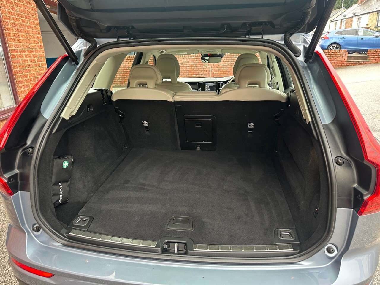 2018 VOLVO XC60 2018 VOLVO XC60