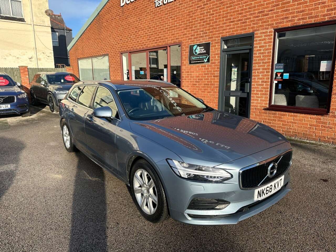 2018 VOLVO V90 2018 VOLVO V90