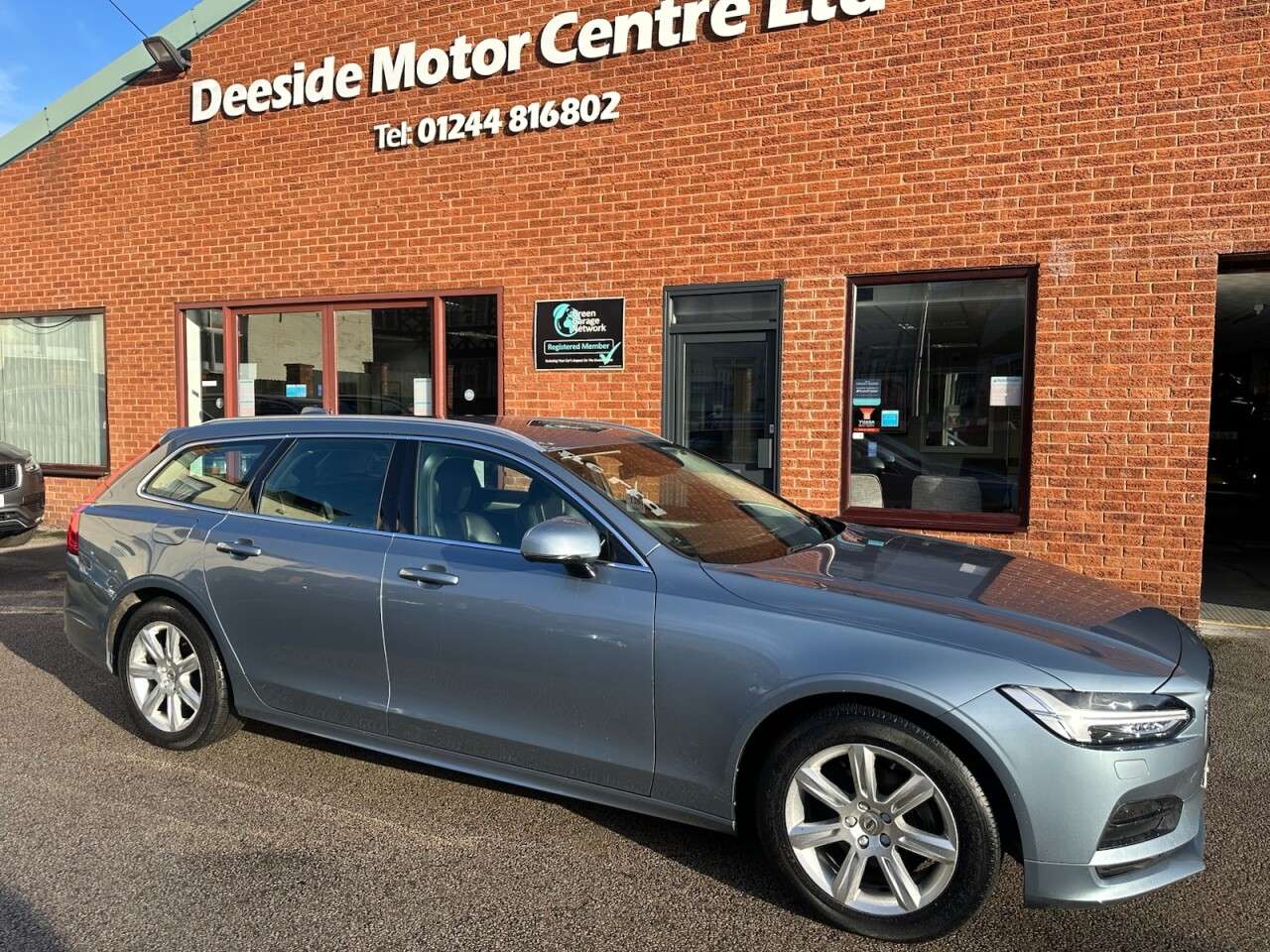 2018 VOLVO V90 2018 VOLVO V90