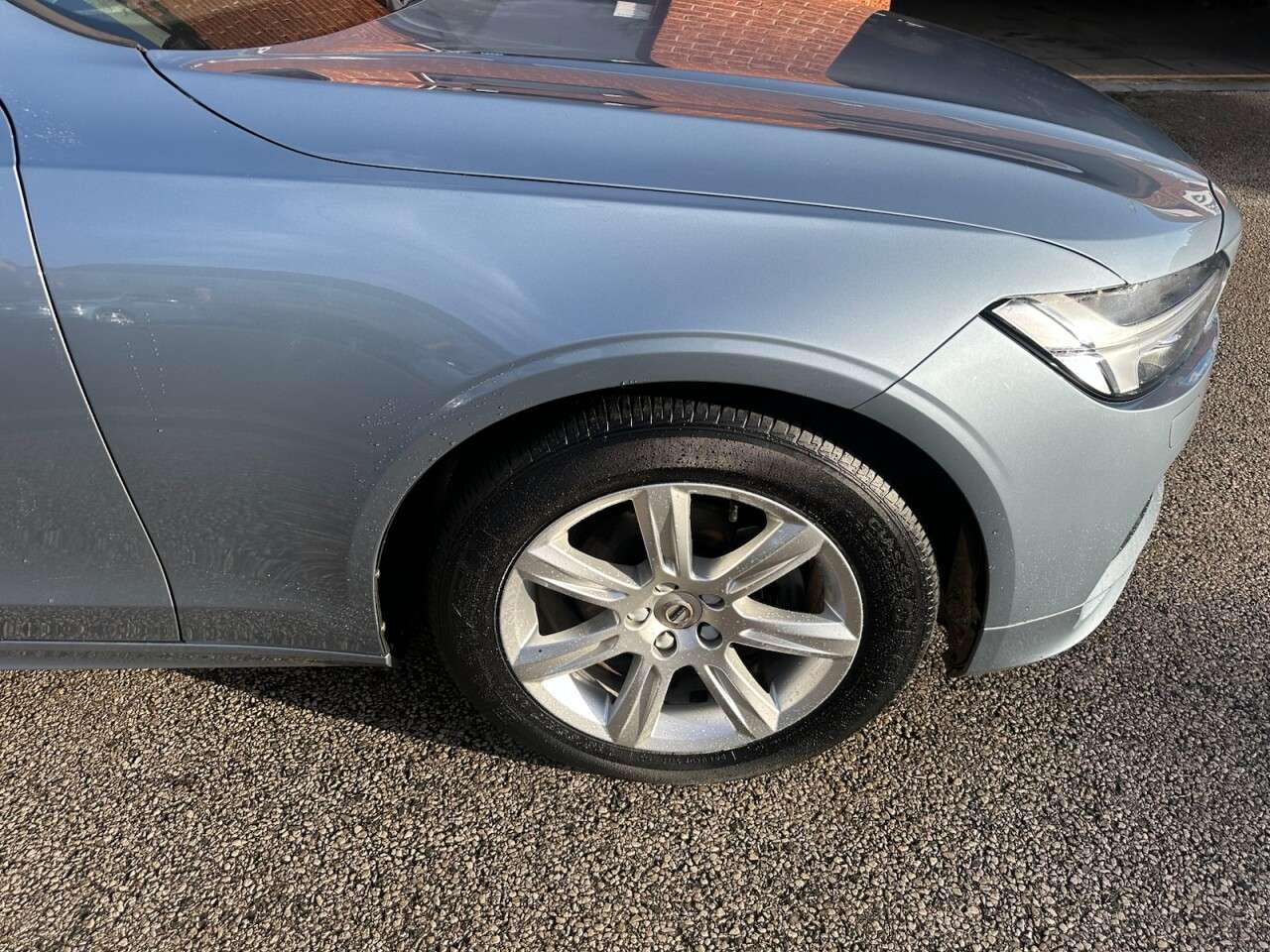 2018 VOLVO V90 2018 VOLVO V90