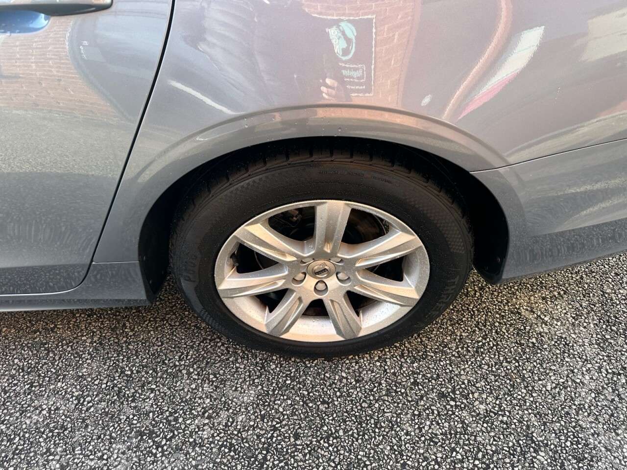 2018 VOLVO V90 2018 VOLVO V90