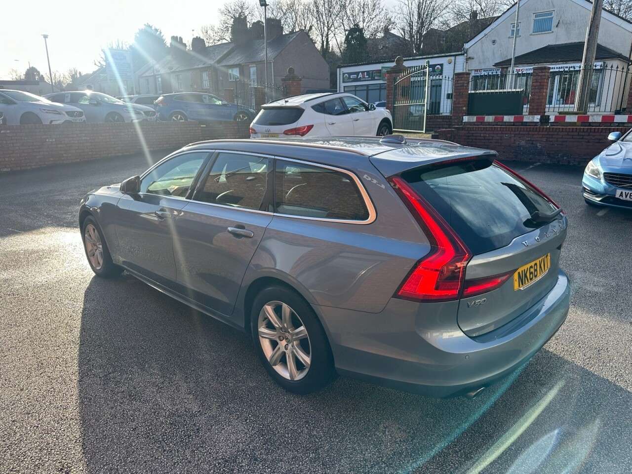 2018 VOLVO V90 2018 VOLVO V90