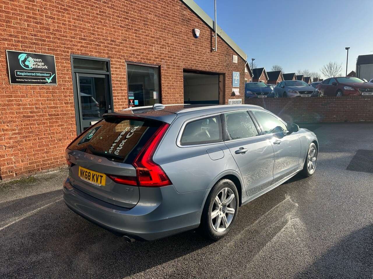 2018 VOLVO V90 2018 VOLVO V90