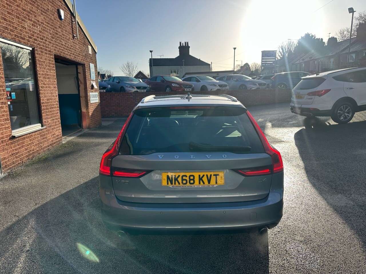 2018 VOLVO V90 2018 VOLVO V90