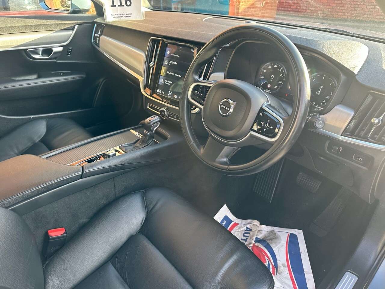 2018 VOLVO V90 2018 VOLVO V90