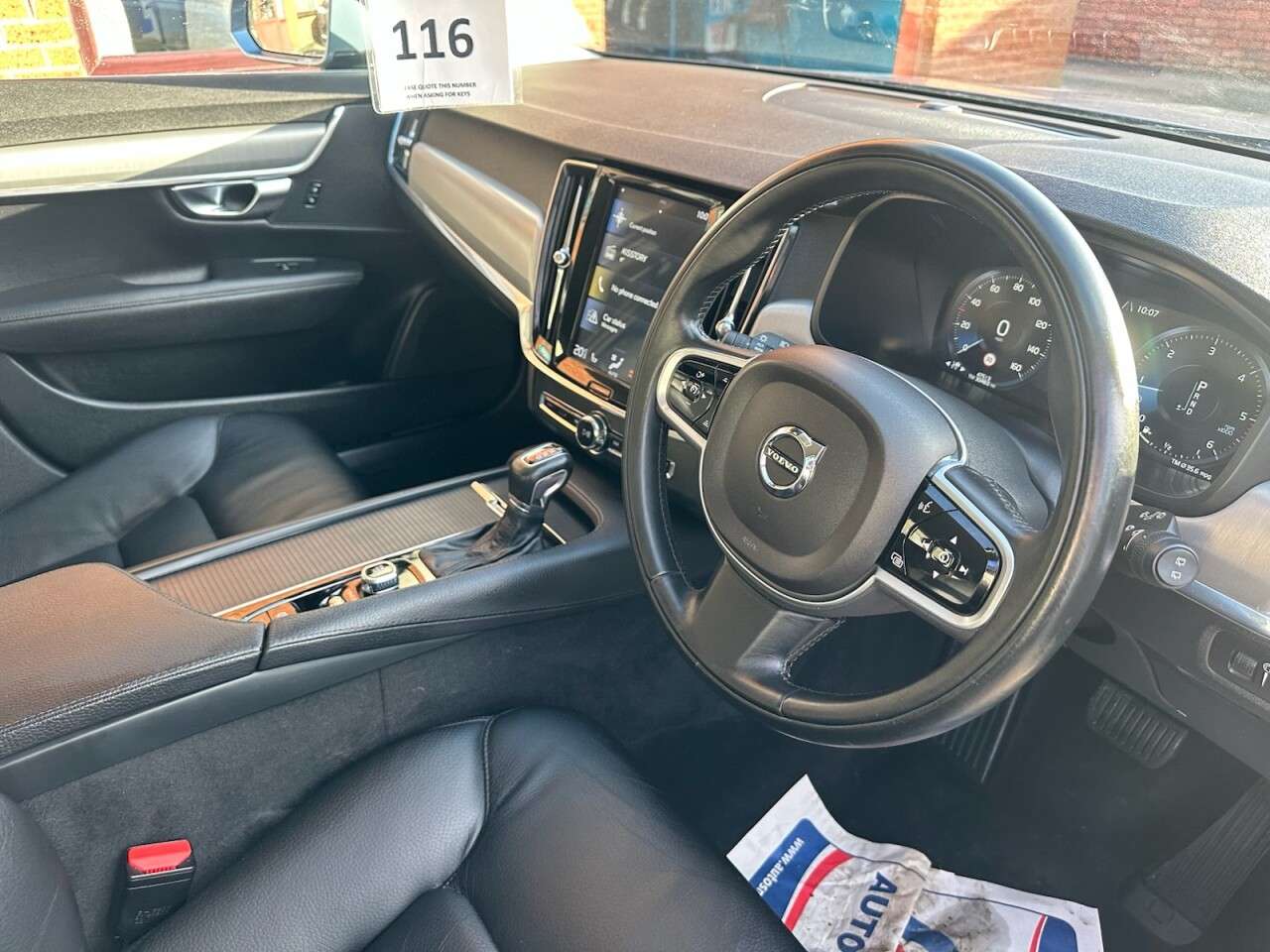 2018 VOLVO V90 2018 VOLVO V90