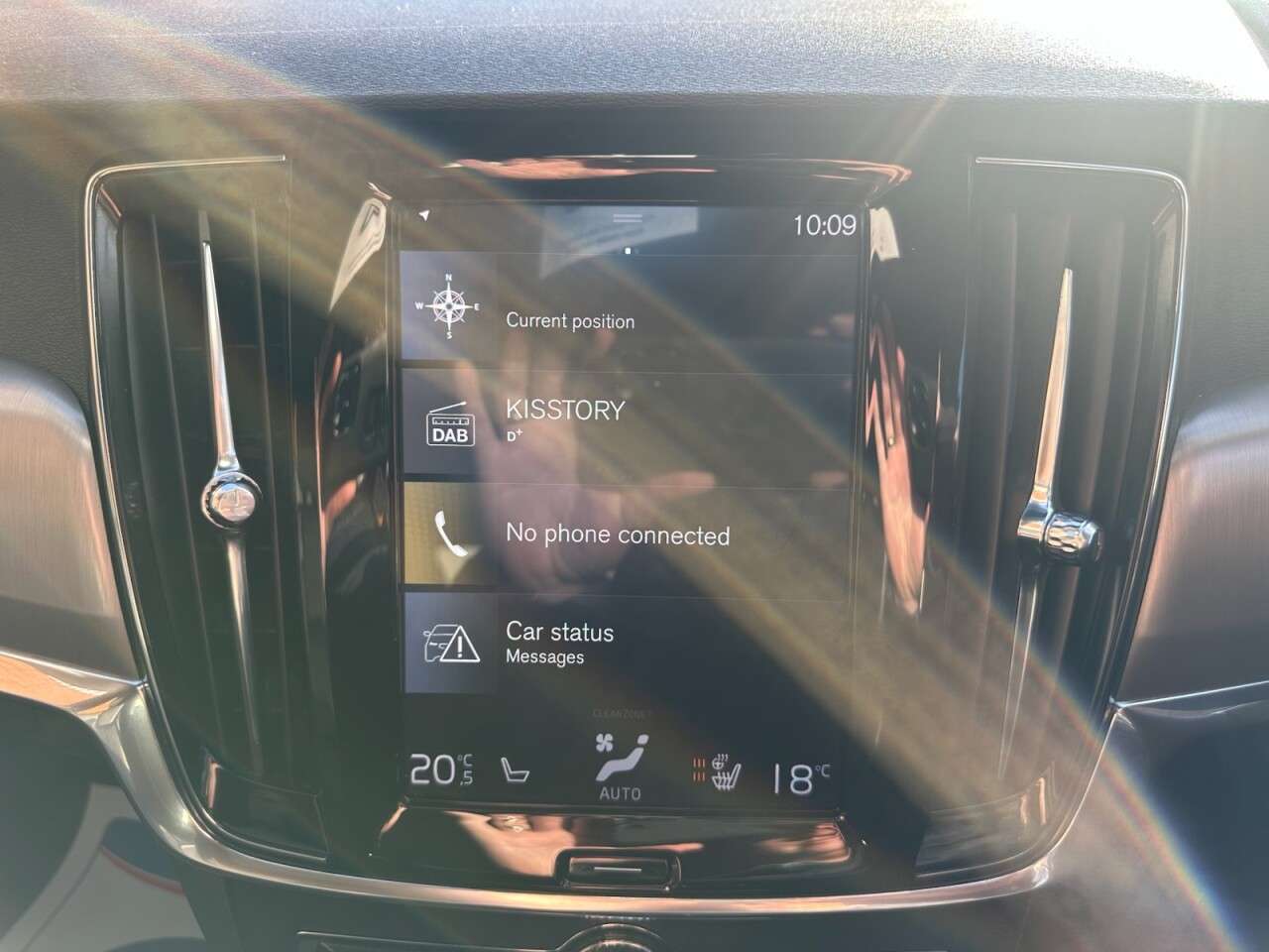 2018 VOLVO V90 2018 VOLVO V90