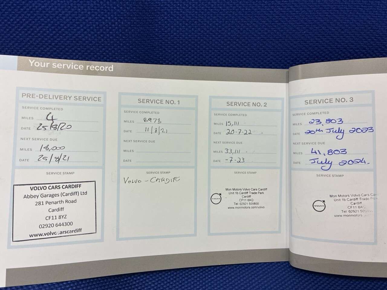 2020 VOLVO XC40 2020 VOLVO XC40