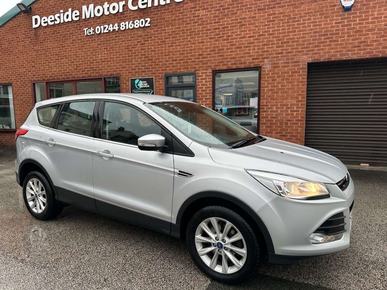 2015 FORD KUGA 2015 FORD KUGA