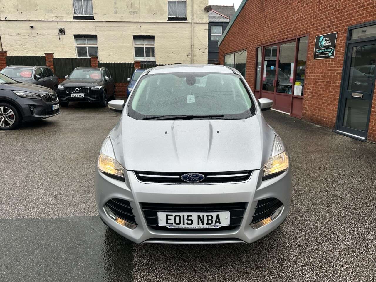 2015 FORD KUGA 2015 FORD KUGA