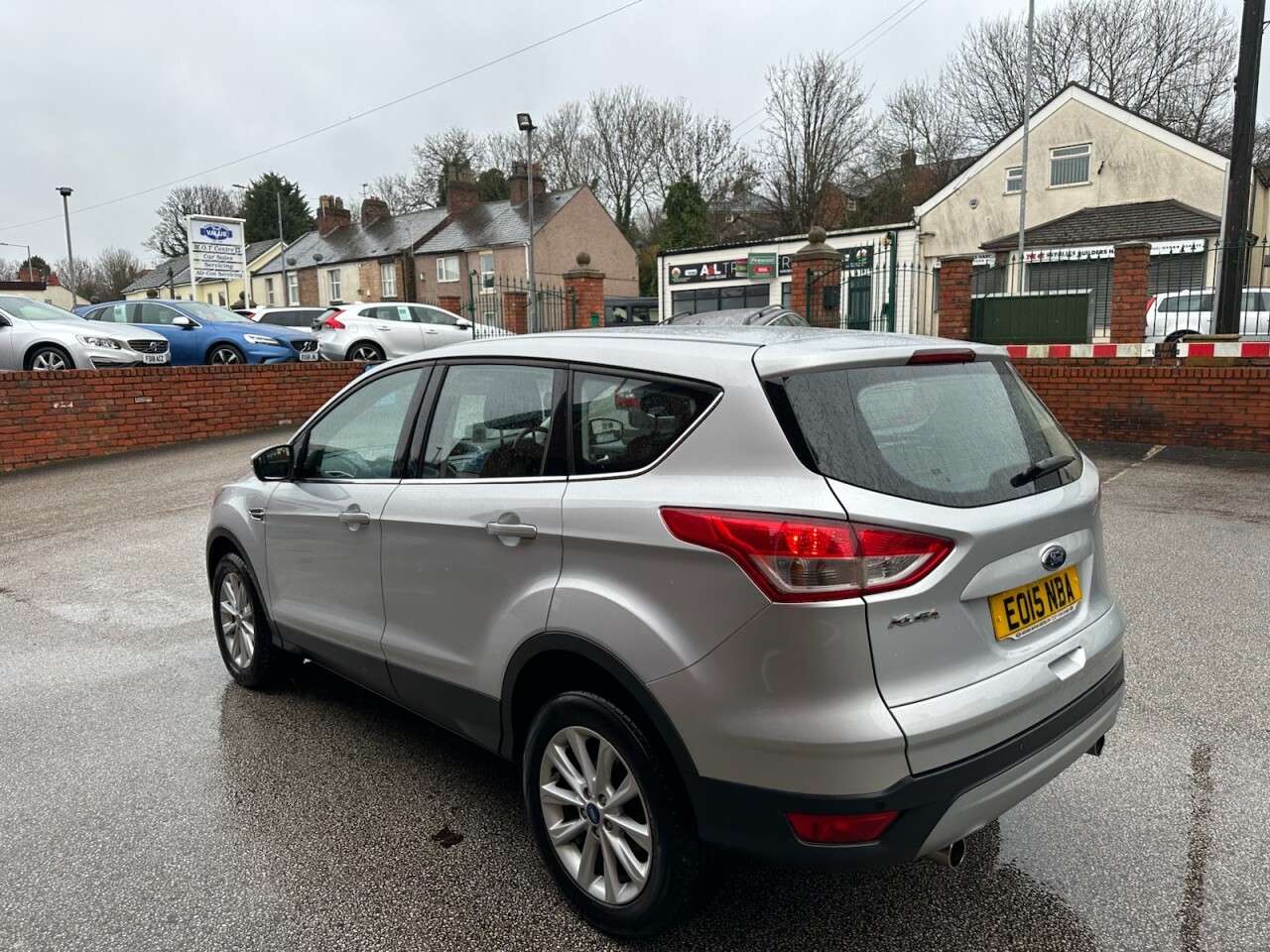 2015 FORD KUGA 2015 FORD KUGA