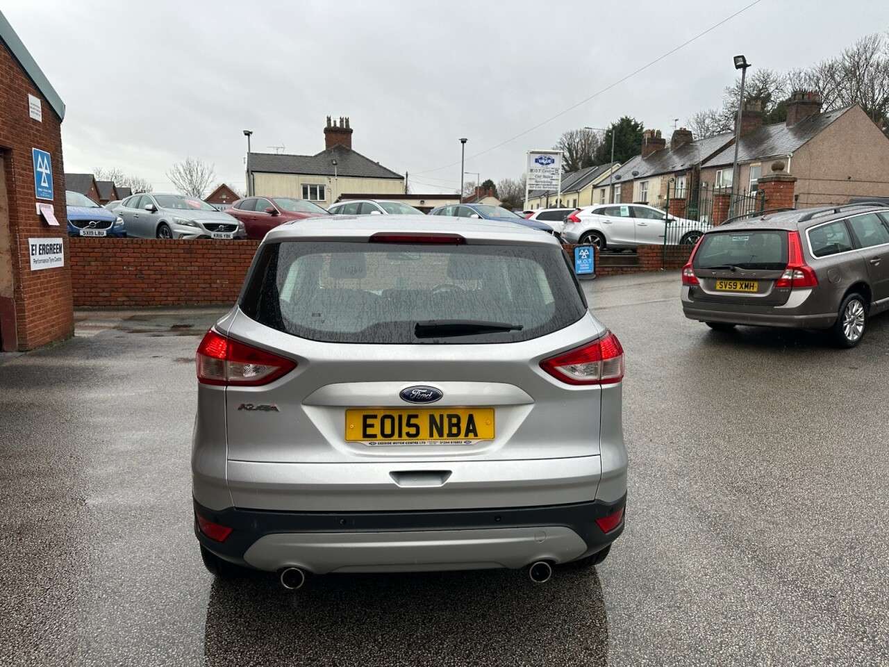 2015 FORD KUGA 2015 FORD KUGA