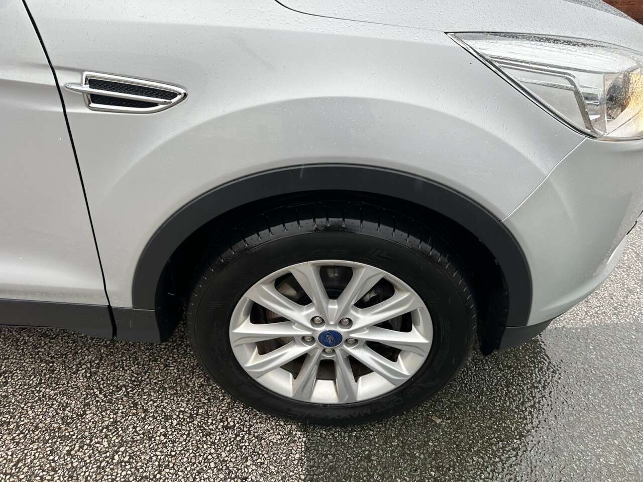 2015 FORD KUGA 2015 FORD KUGA