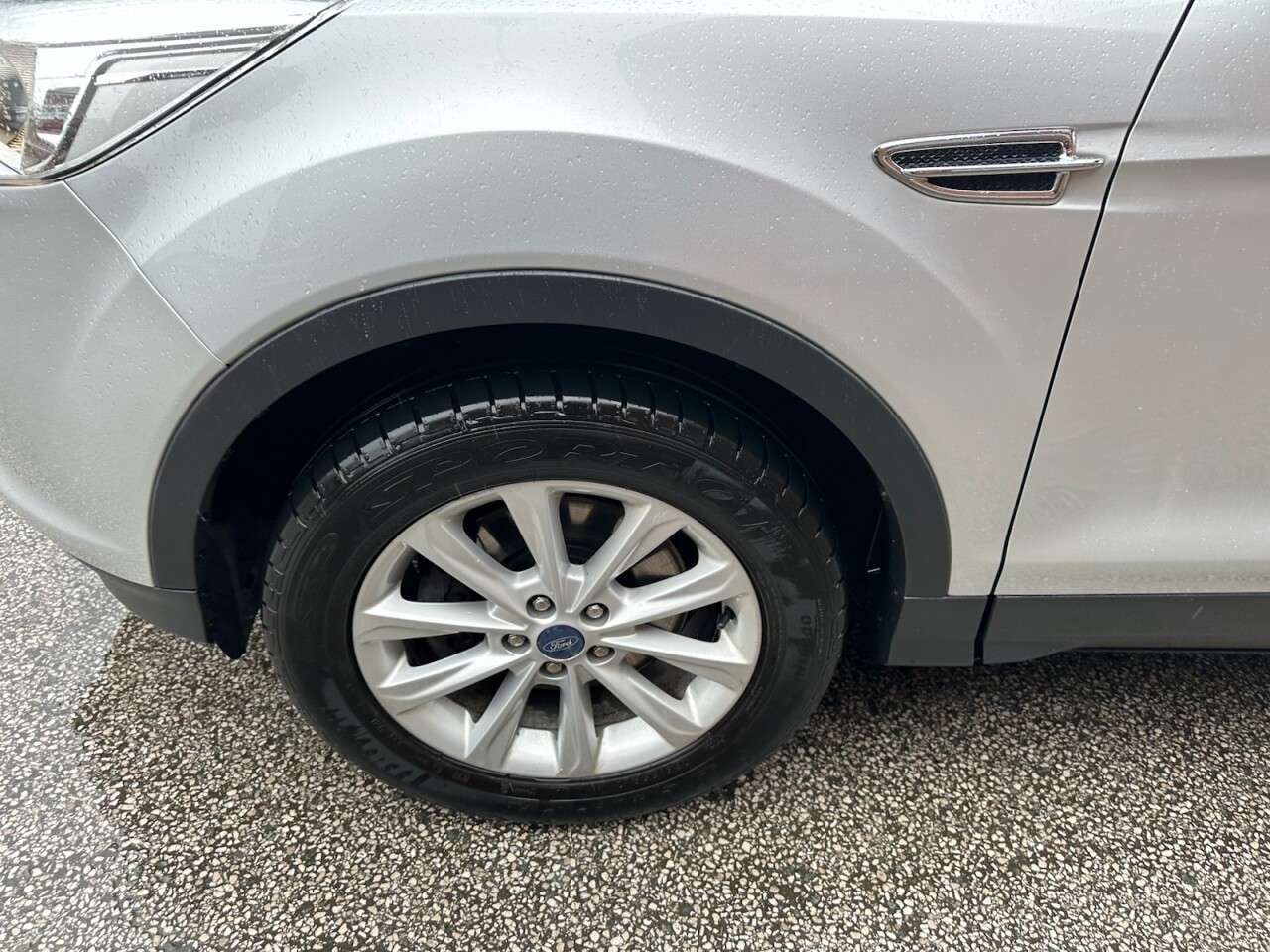 2015 FORD KUGA 2015 FORD KUGA