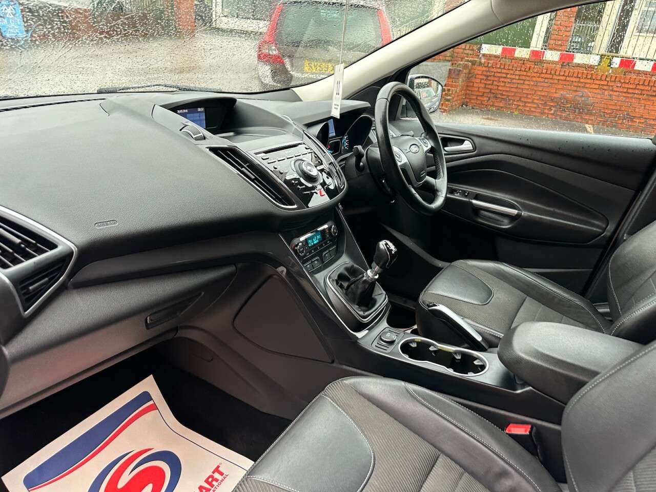 2015 FORD KUGA 2015 FORD KUGA