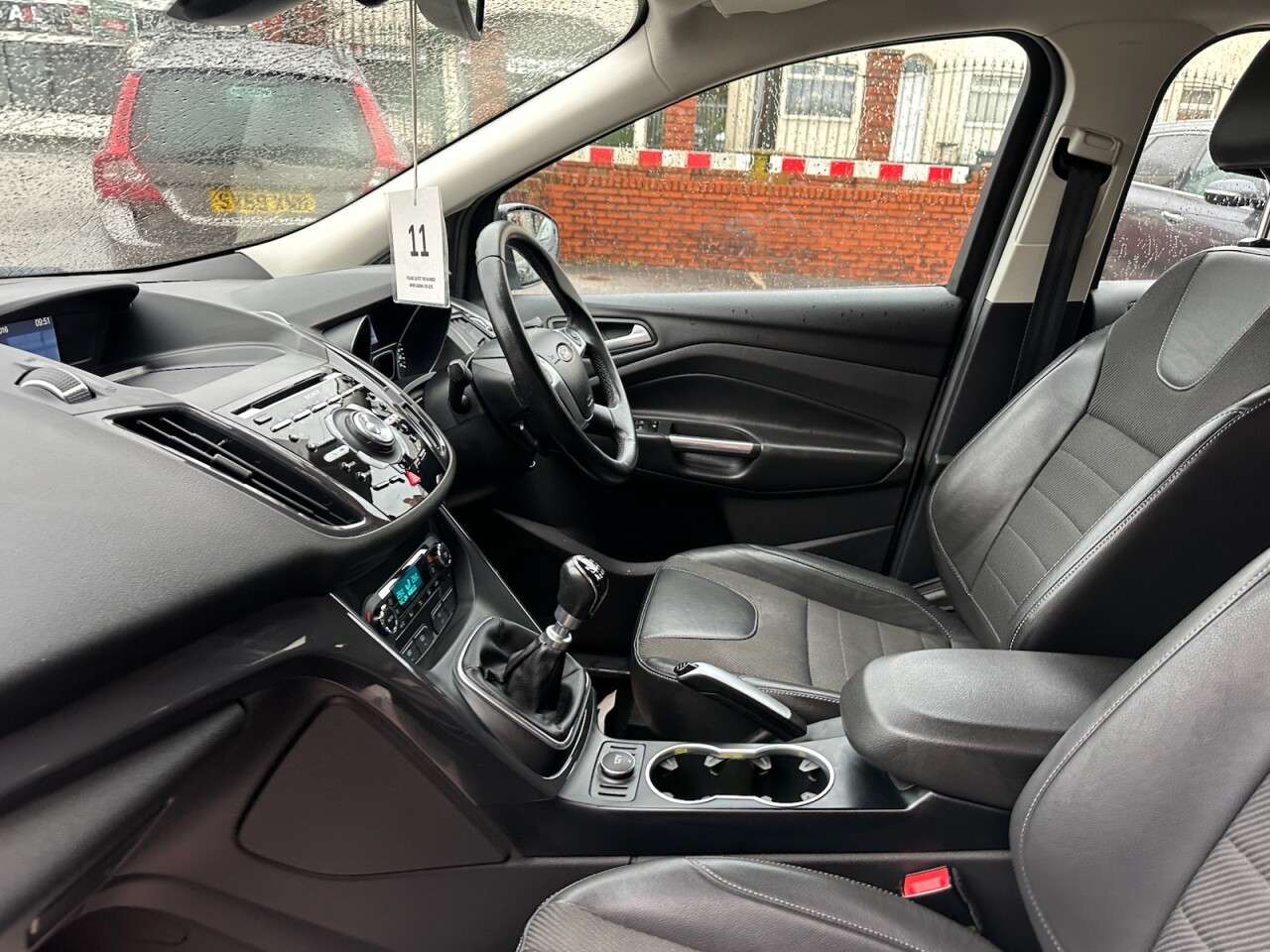 2015 FORD KUGA 2015 FORD KUGA