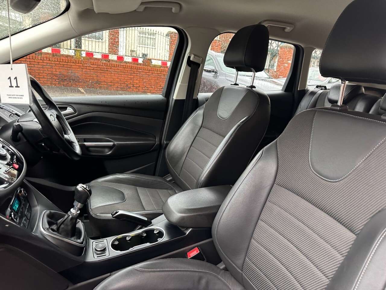 2015 FORD KUGA 2015 FORD KUGA