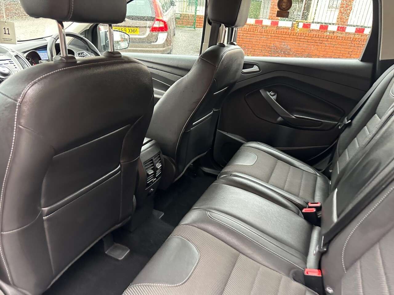 2015 FORD KUGA 2015 FORD KUGA