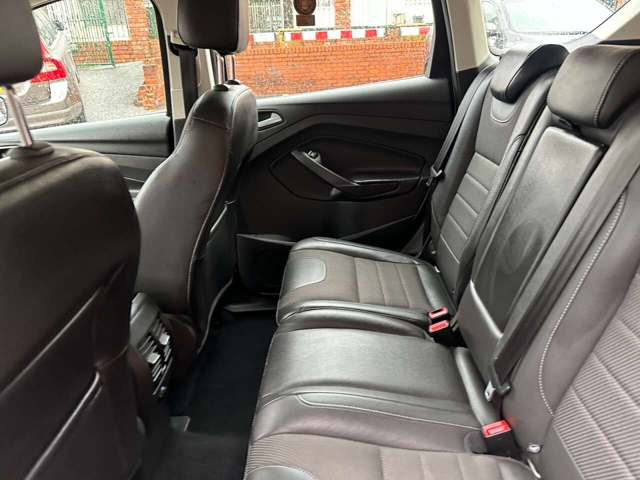 2015 FORD KUGA 2015 FORD KUGA