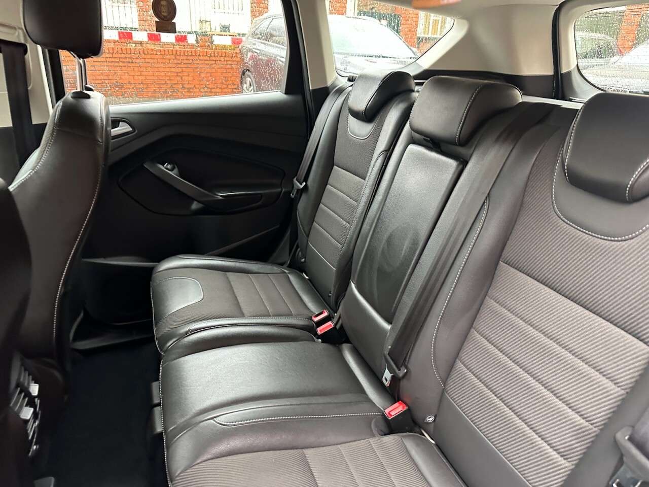 2015 FORD KUGA 2015 FORD KUGA