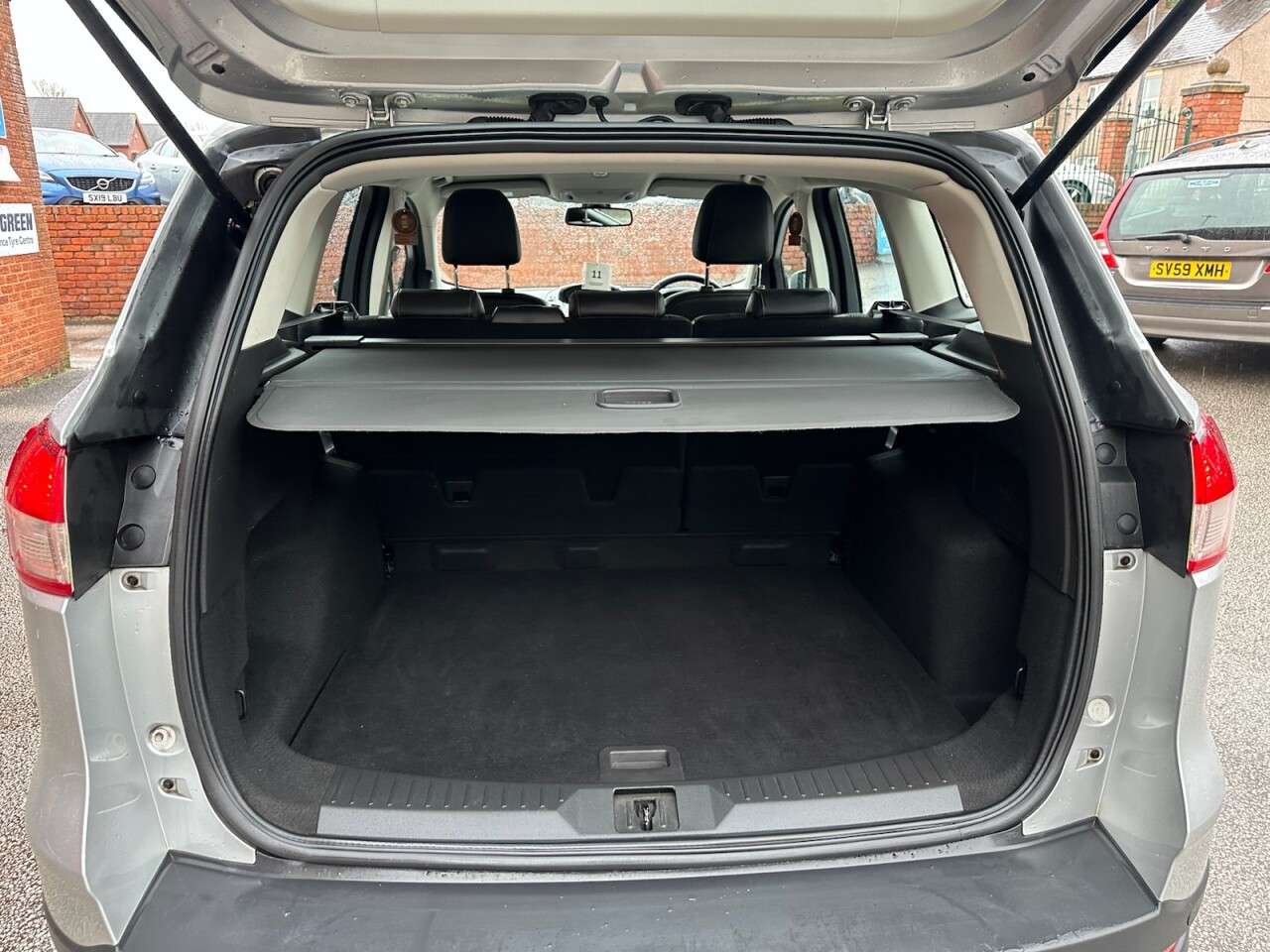 2015 FORD KUGA 2015 FORD KUGA