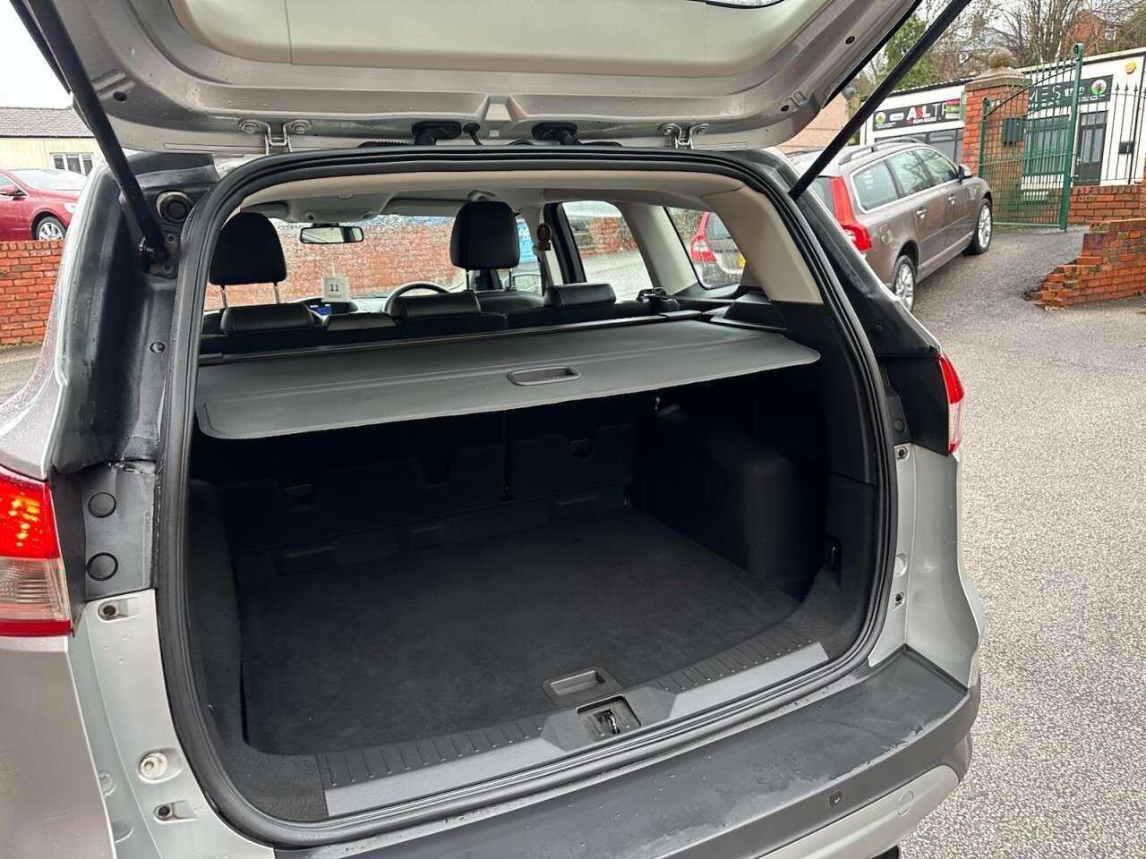 2015 FORD KUGA 2015 FORD KUGA