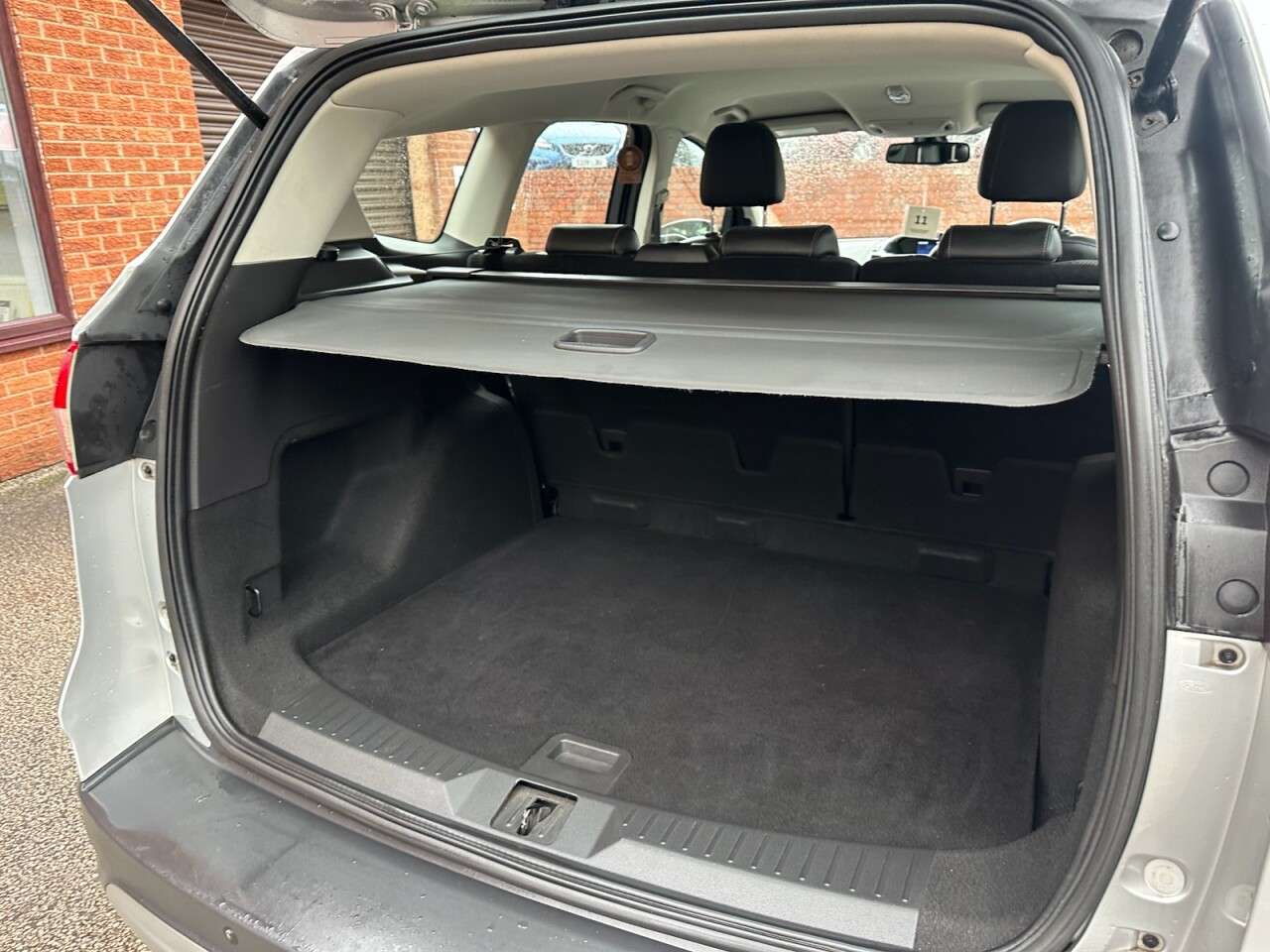 2015 FORD KUGA 2015 FORD KUGA