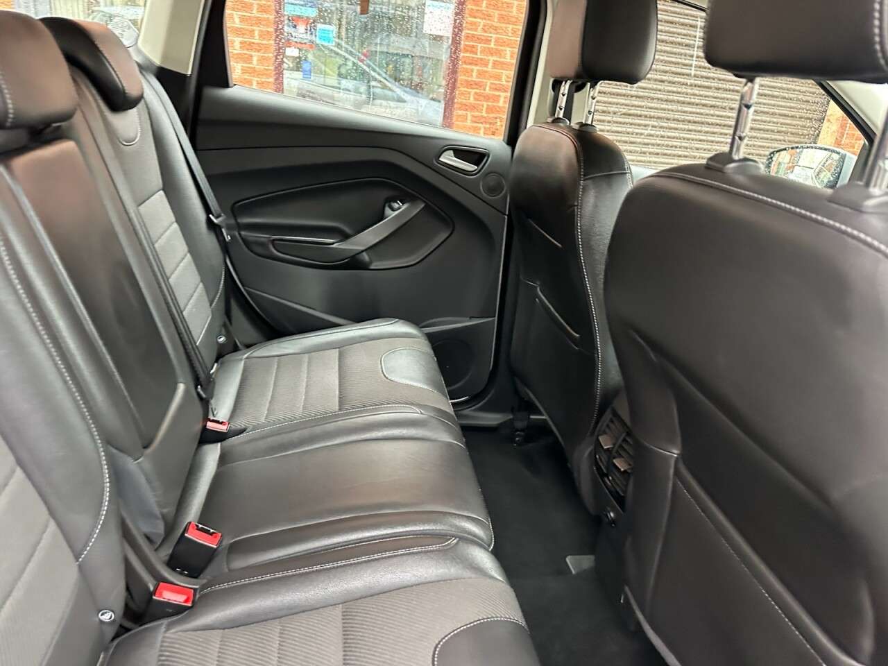 2015 FORD KUGA 2015 FORD KUGA