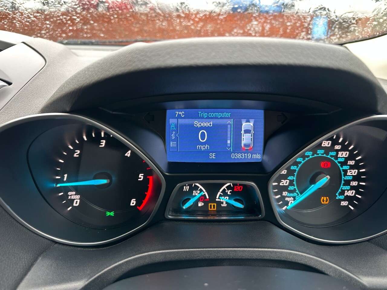 2015 FORD KUGA 2015 FORD KUGA