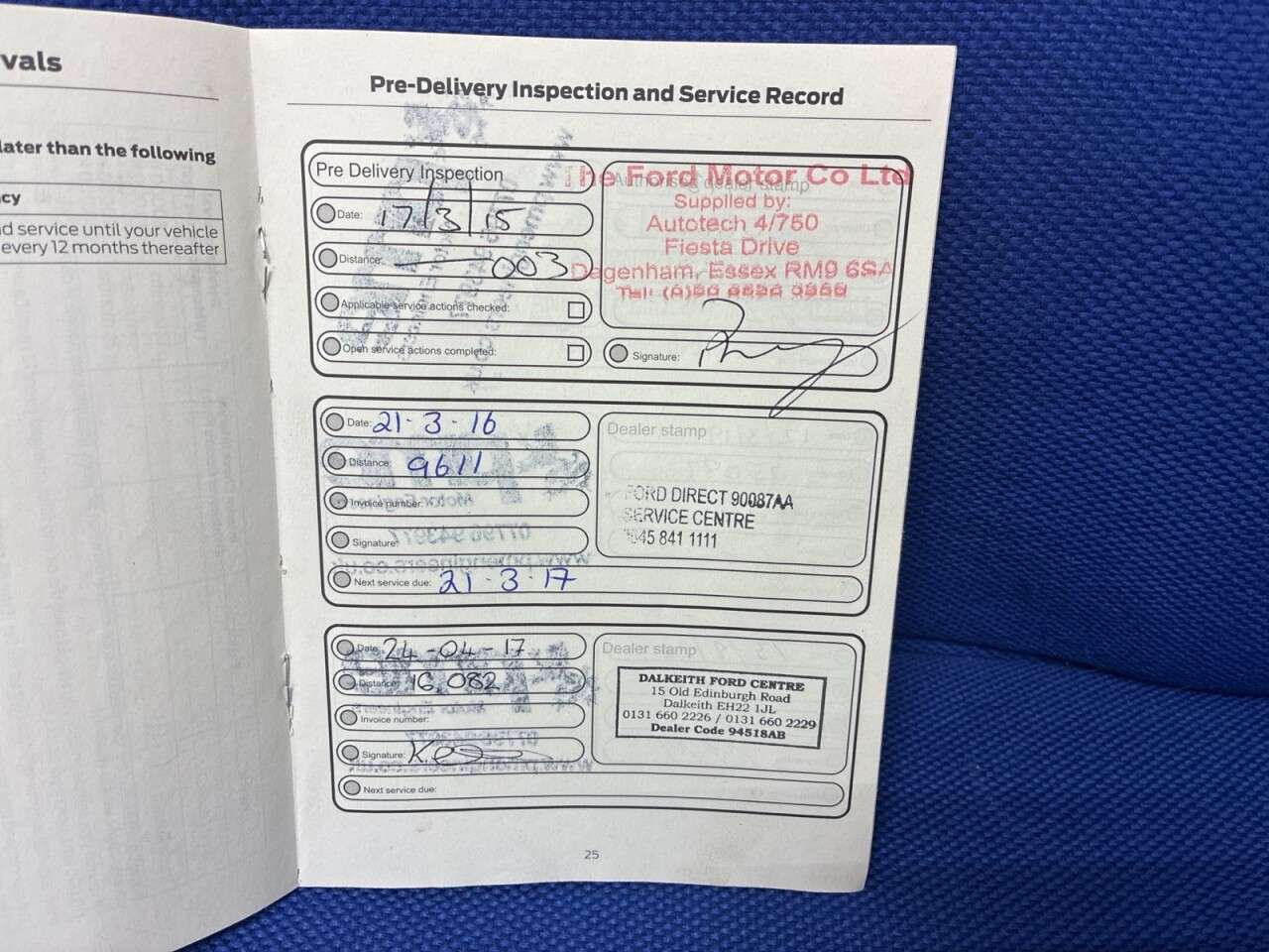 2015 FORD KUGA 2015 FORD KUGA